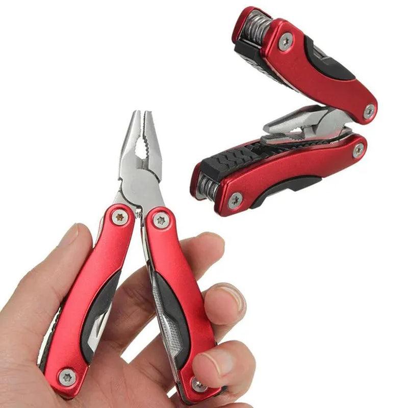 9 in 1 Portable Multi Tool Plier "s - Keyboard Jockeys