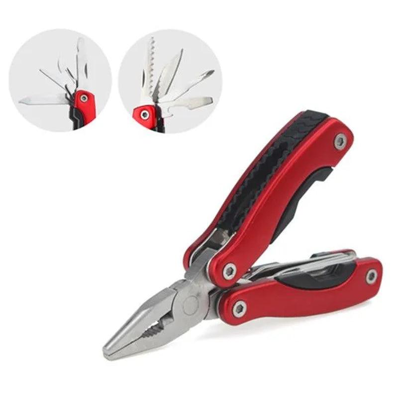 9 in 1 Portable Multi Tool Plier "s - Keyboard Jockeys