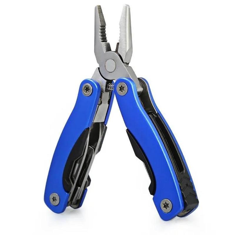 9 in 1 Portable Multi Tool Plier "s - Keyboard Jockeys