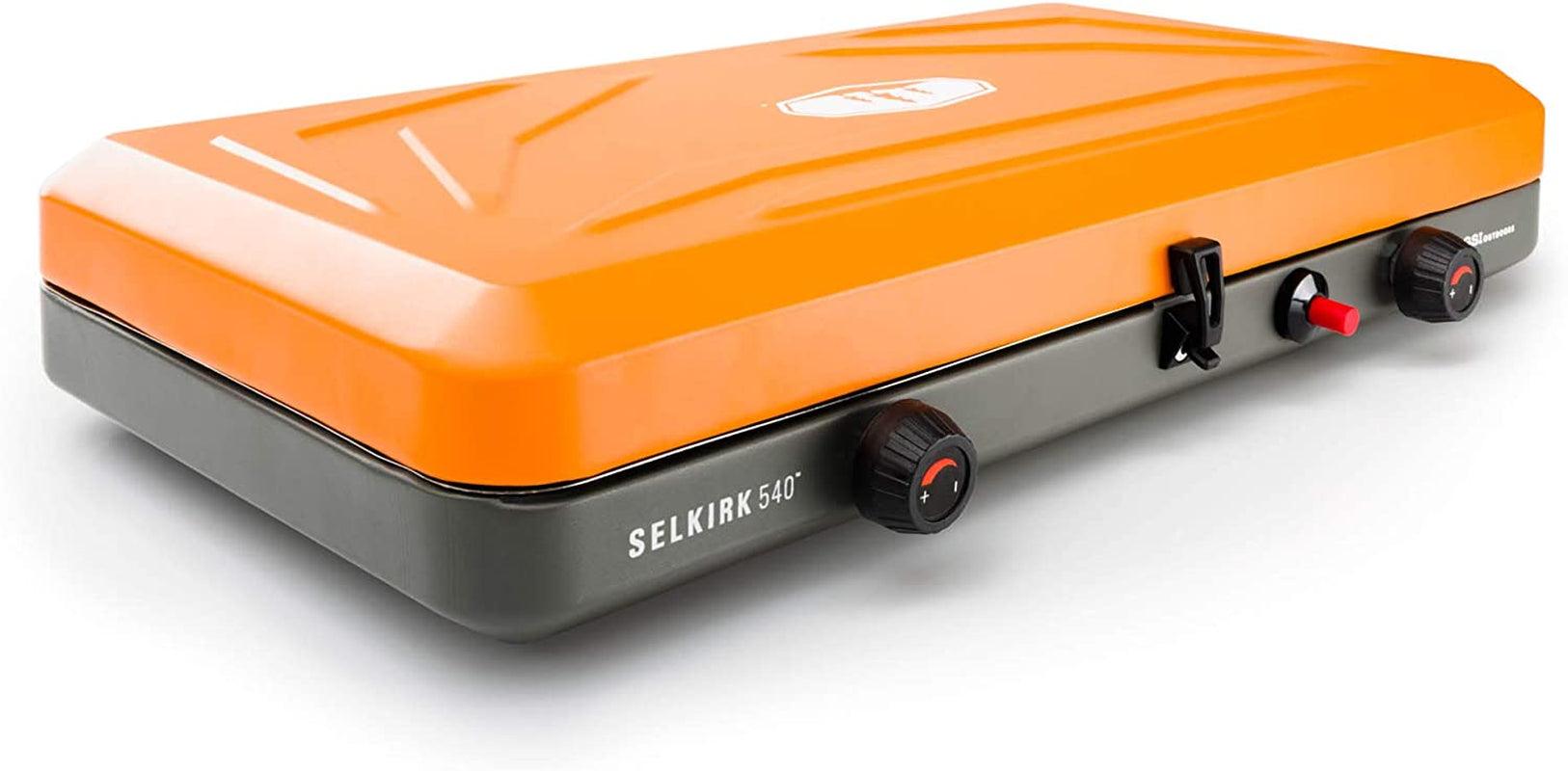 GSI Selkirk Camping Stove. - Keyboard Jockeys