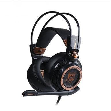 Noise-Cancelling Headphones Headset Computer - Keyboard Jockeys