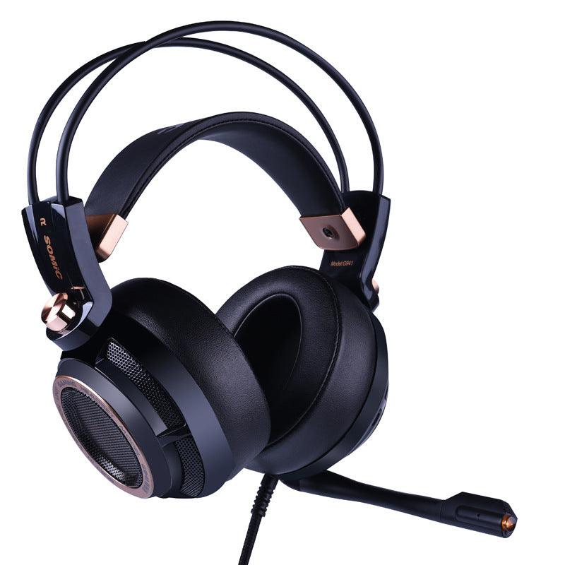 Noise-Cancelling Headphones Headset Computer - Keyboard Jockeys