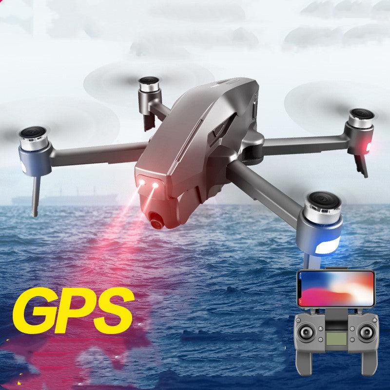 Professional GPS foldable drone - Keyboard Jockeys