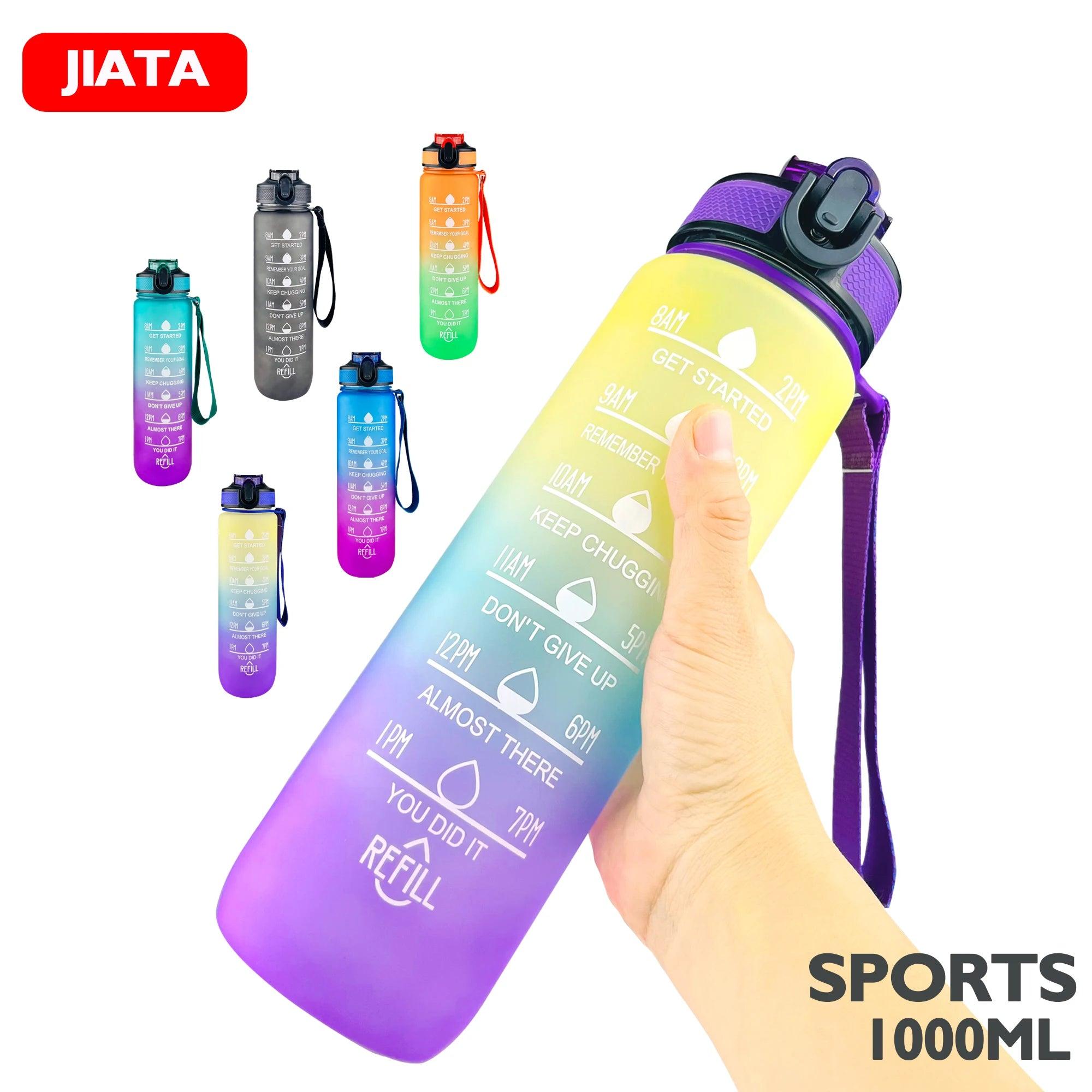 Smart Sport WaterBottle, 1L - Keyboard Jockeys