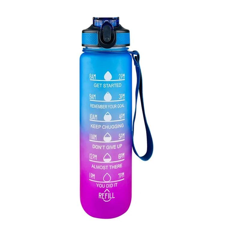 Smart Sport WaterBottle, 1L - Keyboard Jockeys