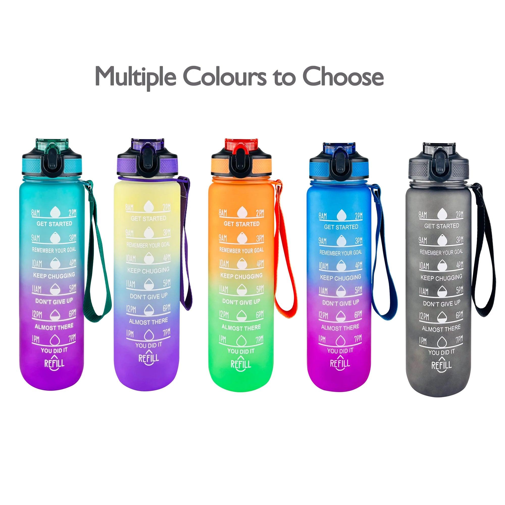 Smart Sport WaterBottle, 1L - Keyboard Jockeys