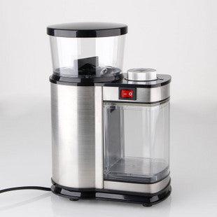 Stainless steel electric coffee grinder - Keyboard Jockeys