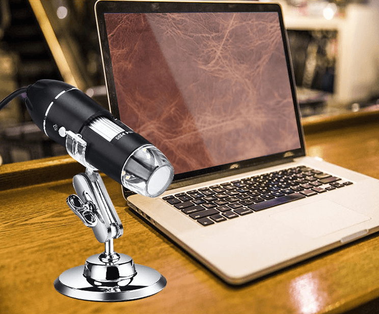 You Will Love This 3-in-1 USB Digital Microscope - Keyboard Jockeys