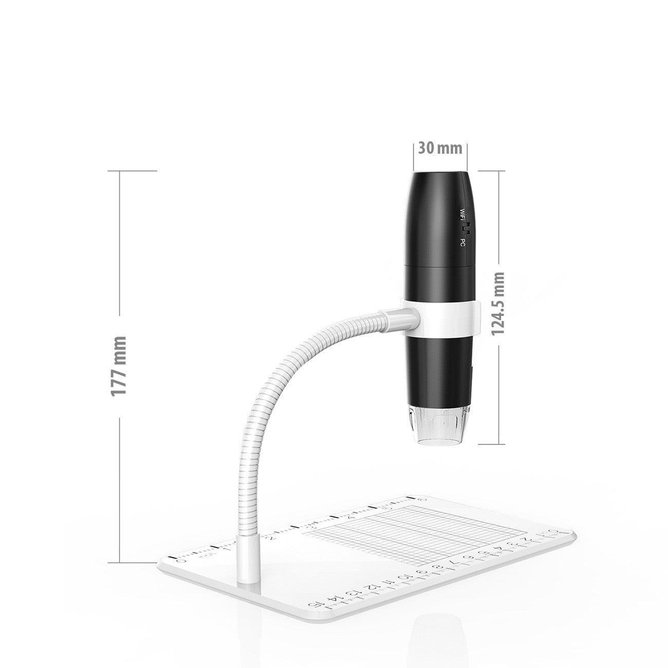 You Will Love This 3-in-1 USB Digital Microscope - Keyboard Jockeys