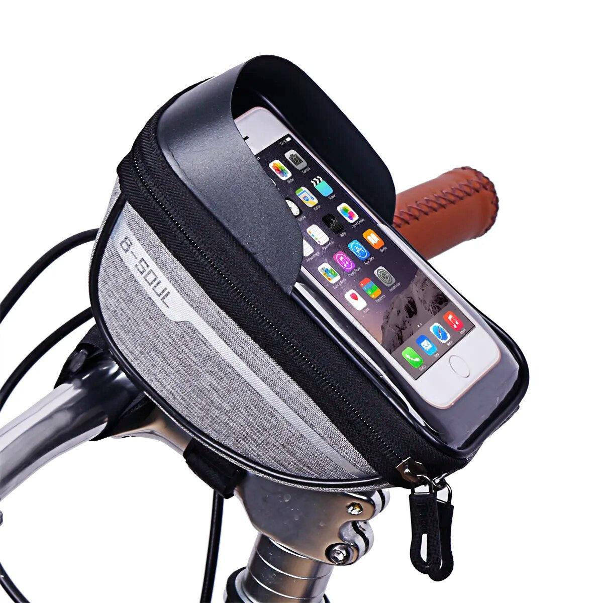 Introducing The B-SOUL Phone Holder. An Innovative Accessory Designed To Enhance Your Cycling Experience - Keyboard Jockeys